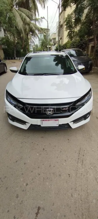 Honda Civic 2020 for Sale in Karachi Image-1