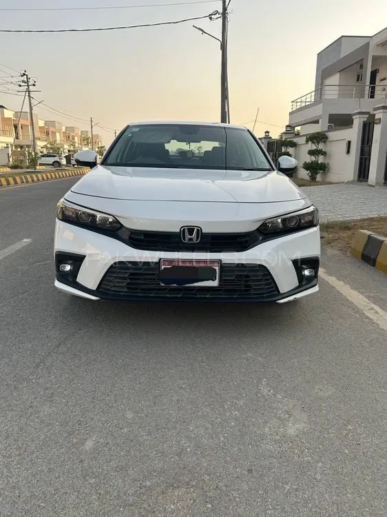 Honda Civic 2022 for Sale in Karachi Image-1