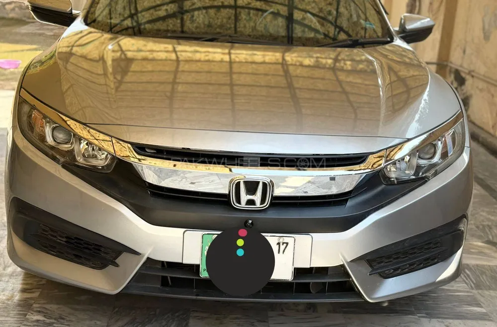 Honda Civic 2017 for Sale in Bahawalnagar Image-1