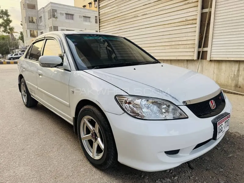 Honda Civic 2004 for Sale in Karachi Image-1