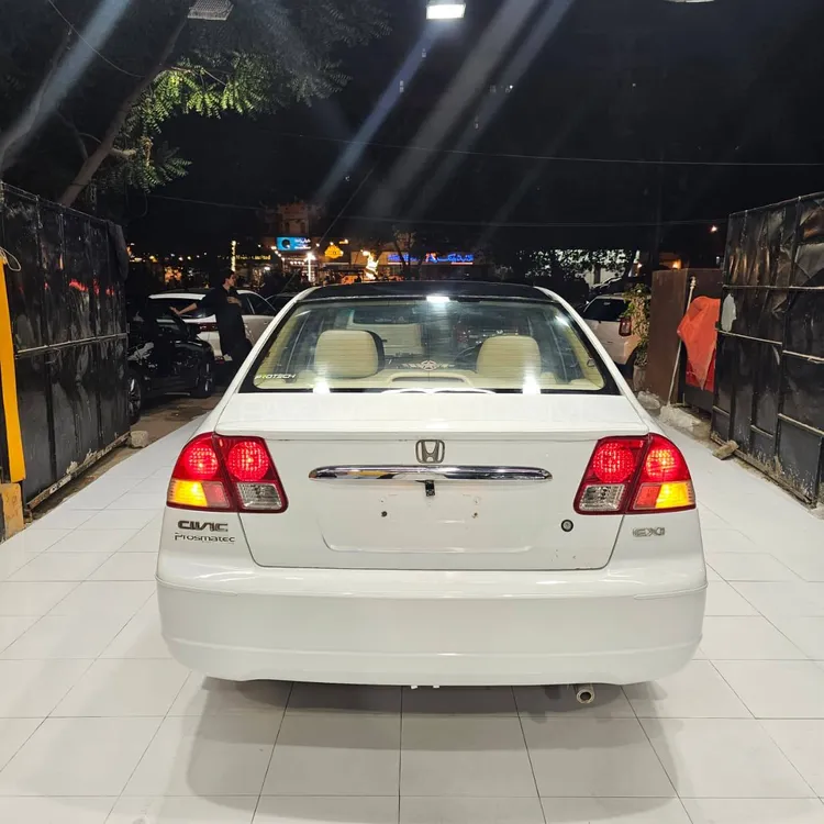 Honda Civic 2006 for Sale in Karachi Image-1
