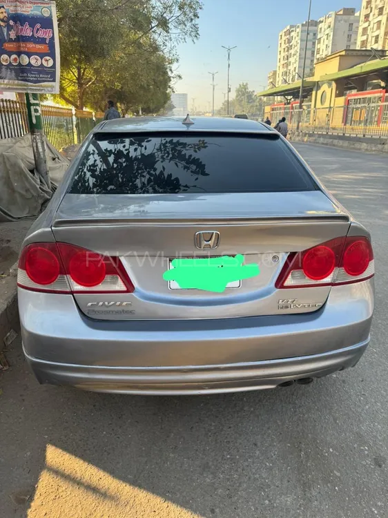 ہونڈا سوک 2008 for Sale in کراچی Image-1