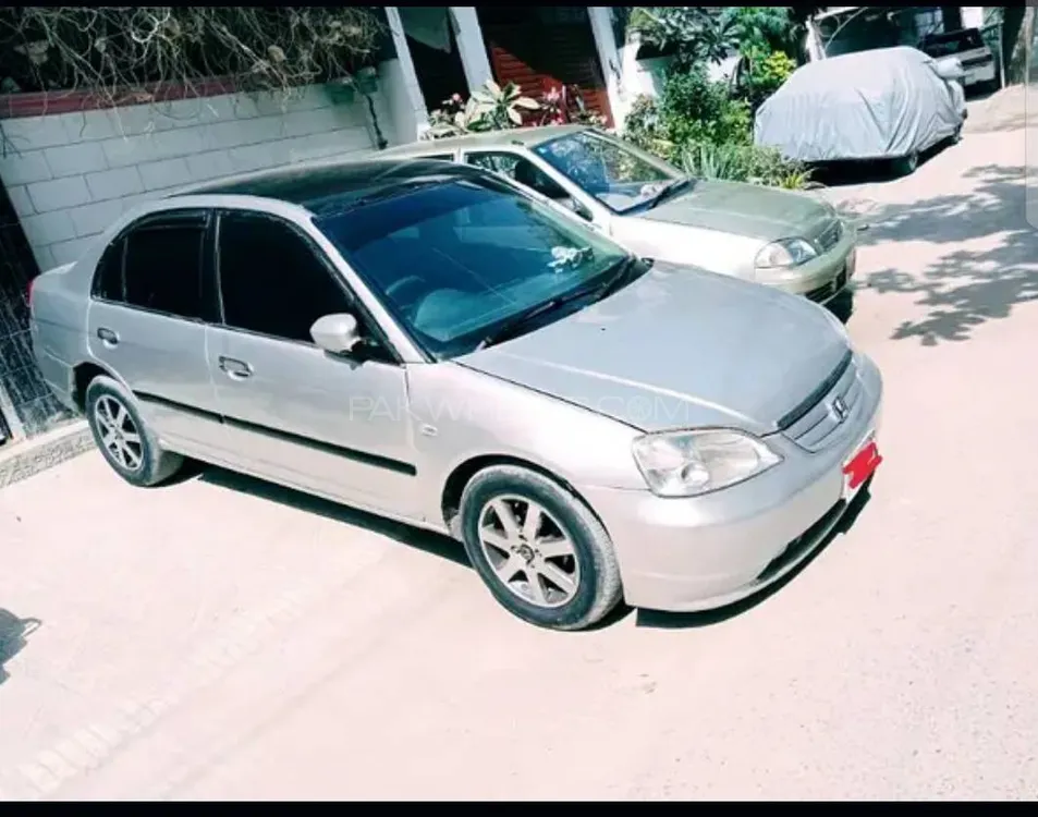 Honda Civic 2022 for Sale in Karachi Image-1