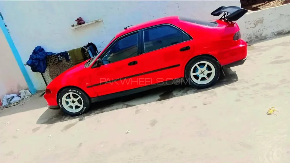 Honda Civic 1995 for Sale in Karachi Image-1