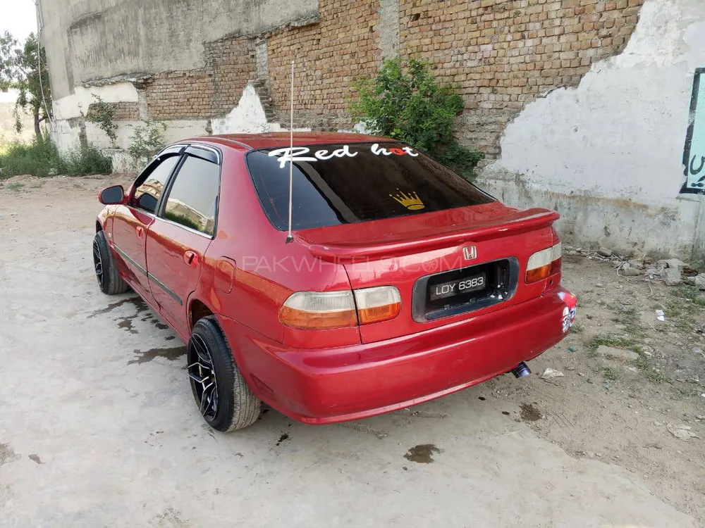 Honda Civic 1995 for Sale in Rawalpindi Image-1