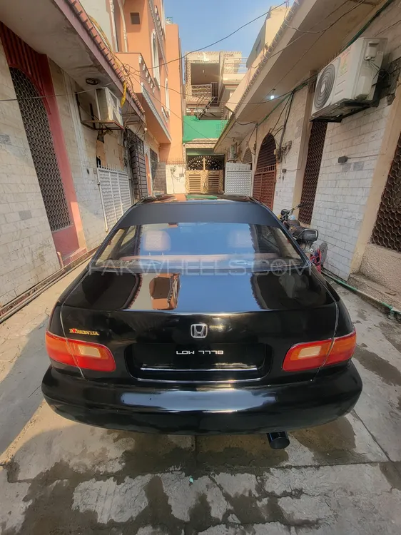 Honda Civic 1995 for Sale in Lahore Image-1