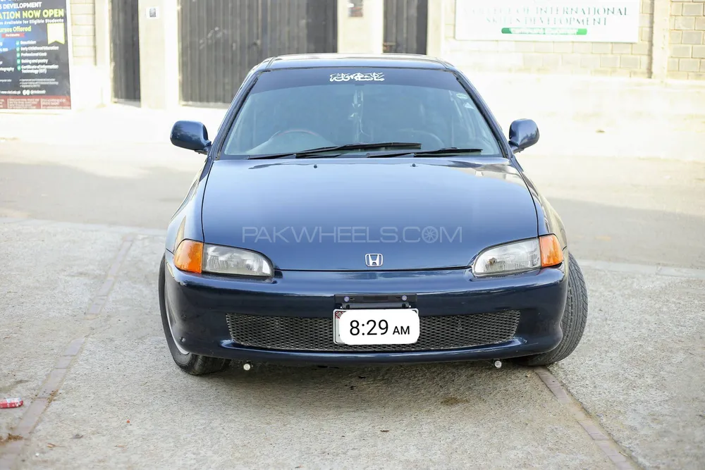 Honda Civic 1995 for Sale in Karachi Image-1