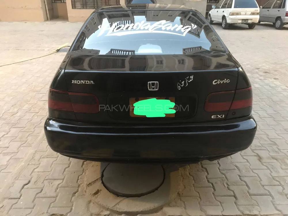 Honda Civic 1996 for Sale in Karachi Image-1
