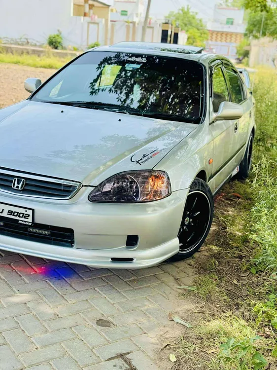 Honda Civic 2000 for Sale in Sargodha Image-1