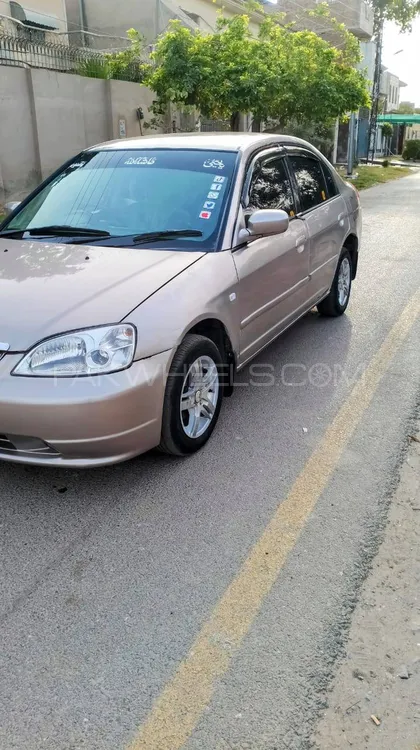 Honda Civic 2002 for Sale in Multan Image-1