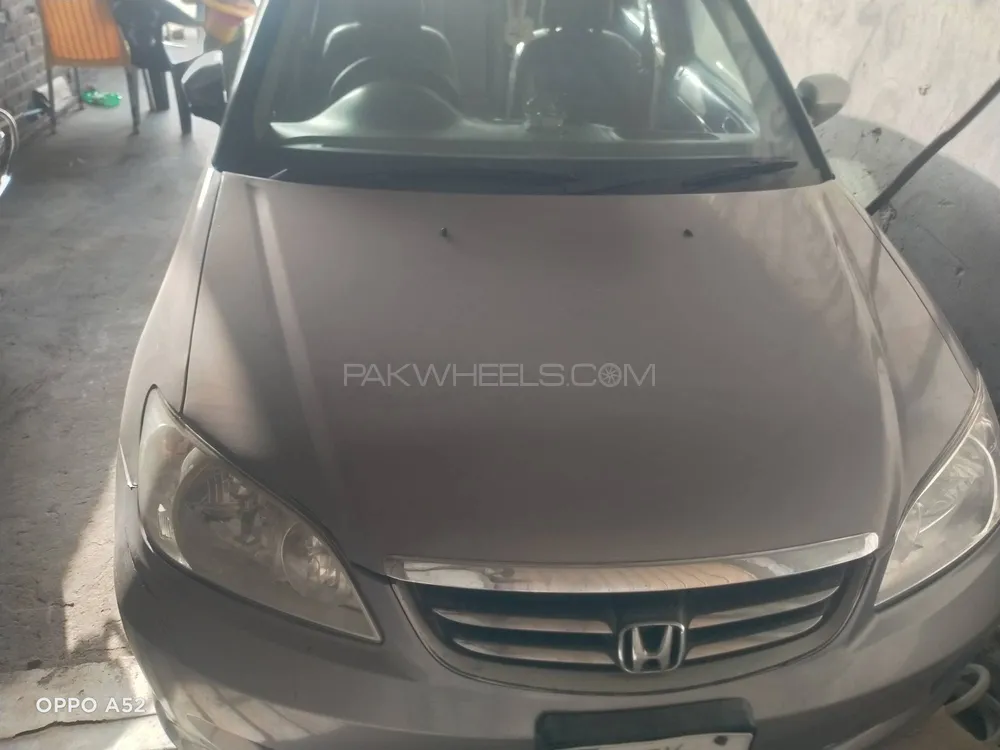 Honda Civic 2004 for Sale in Kasur Image-1