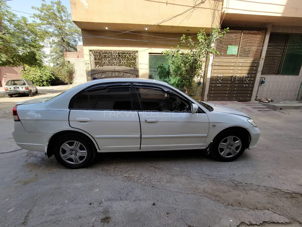 Honda Civic 2005 for Sale in Lahore Image-1