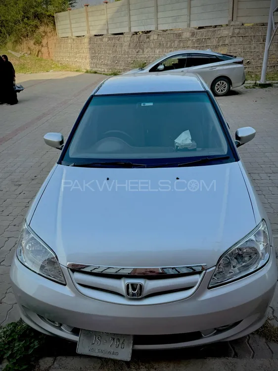 Honda Civic 2005 for Sale in Islamabad Image-1