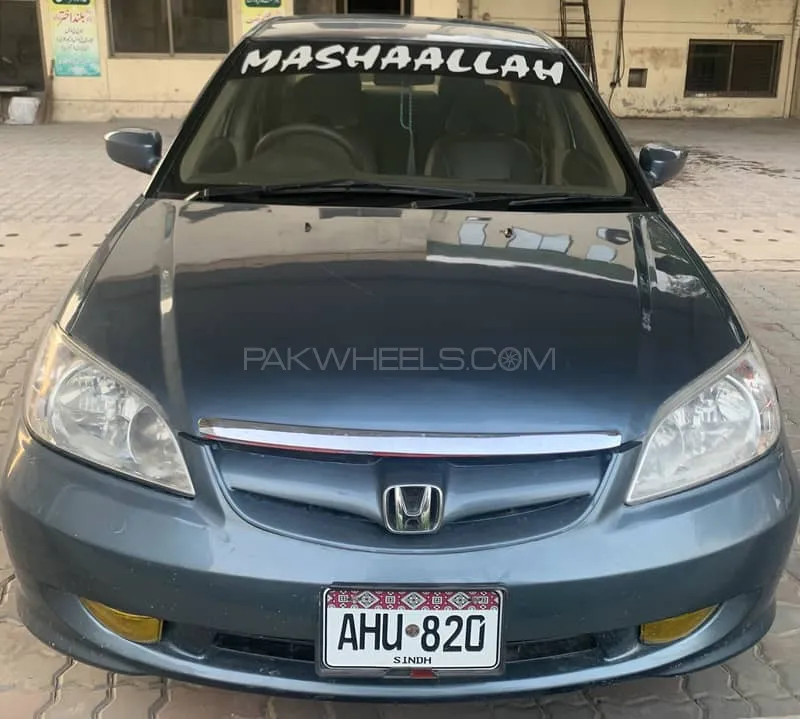 Honda Civic 2005 for Sale in Okara Image-1
