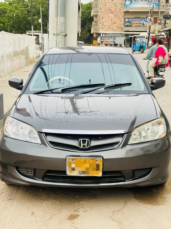 Honda Civic 2006 for Sale in Karachi Image-1