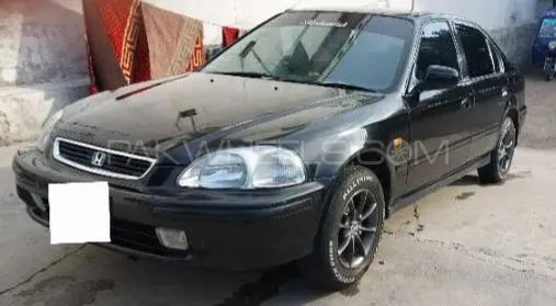 Honda Civic 1998 for Sale in Mirpur A.K. Image-1