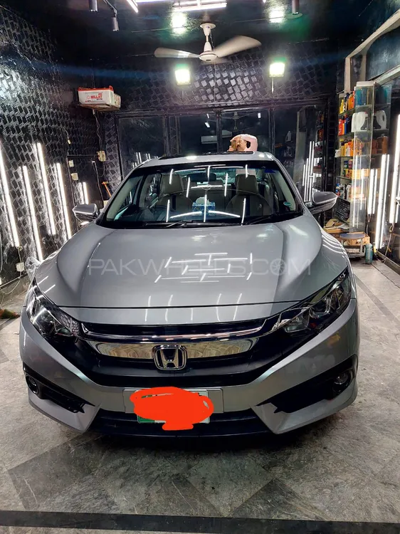 Honda Civic 2017 for Sale in Bahawalpur Image-1