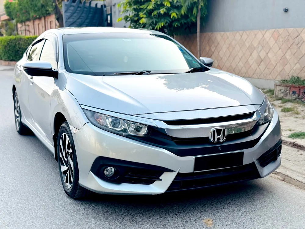 Honda Civic 2017 for Sale in Faisalabad Image-1