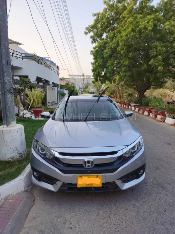 Honda Civic 2017 for Sale in Rahim Yar Khan Image-1