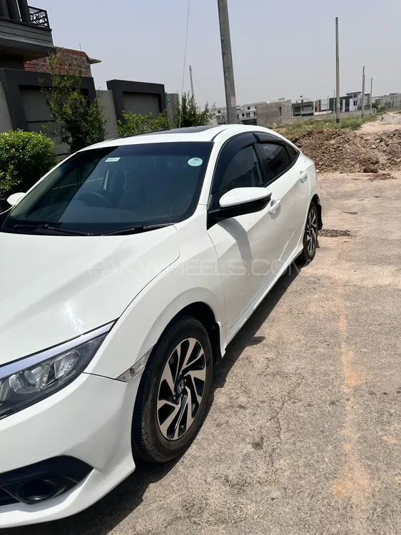 Honda Civic 2018 for Sale in Gujrat Image-1