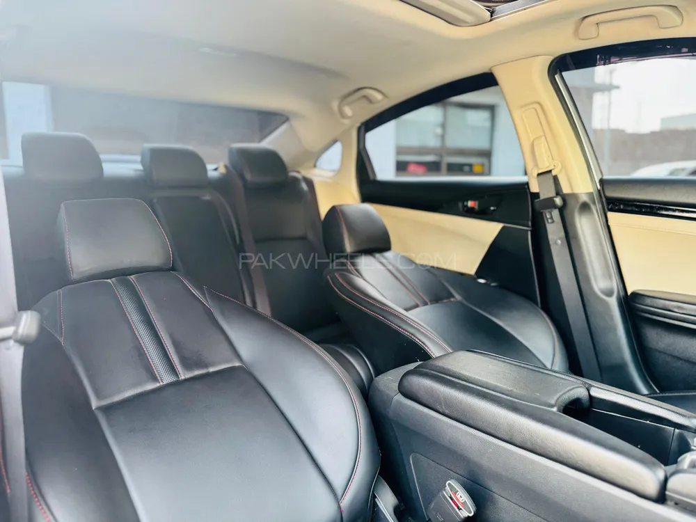 Honda Civic 2018 for Sale in Sahiwal Image-1