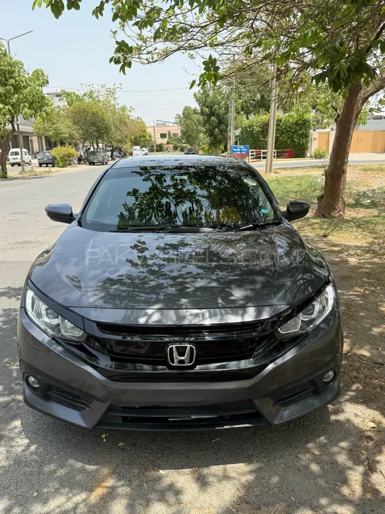 Honda Civic 2018 for Sale in Lahore Image-1