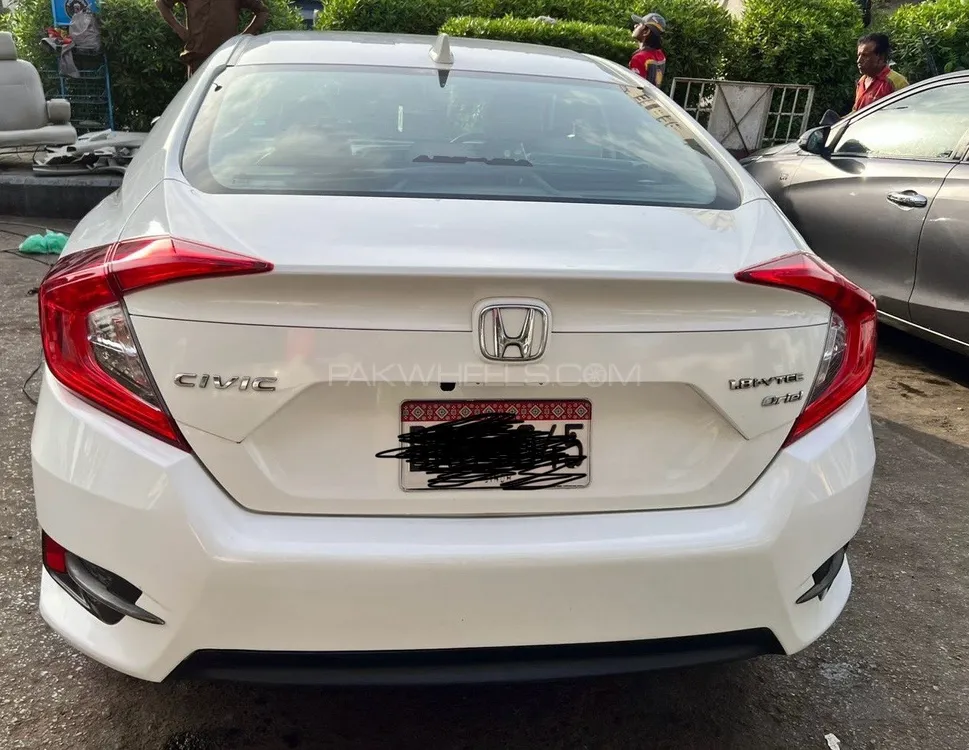 Honda Civic 2019 for Sale in Karachi Image-1