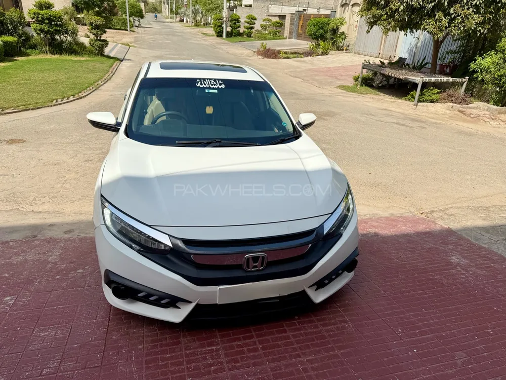 Honda Civic 2019 for Sale in Toba Tek Singh Image-1