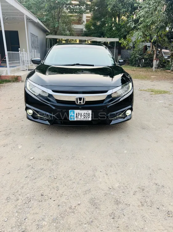 Honda Civic 2019 for Sale in Rawalpindi Image-1