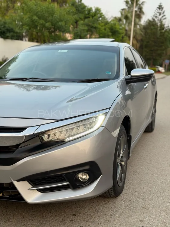 Honda Civic 2019 for Sale in Islamabad Image-1