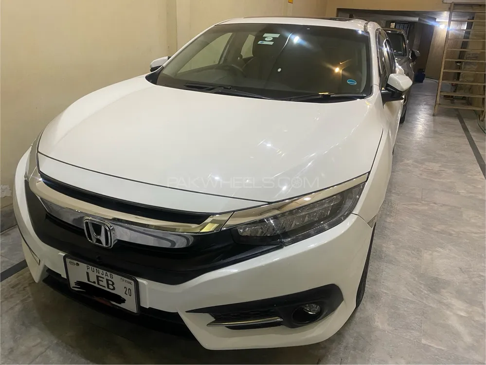 Honda Civic 2020 for Sale in Lahore Image-1
