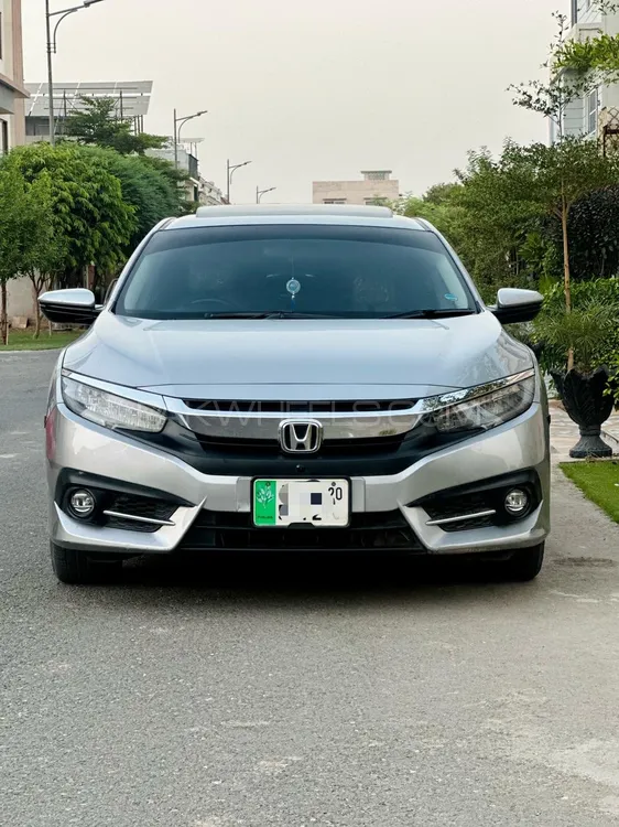 Honda Civic 2020 for Sale in Multan Image-1