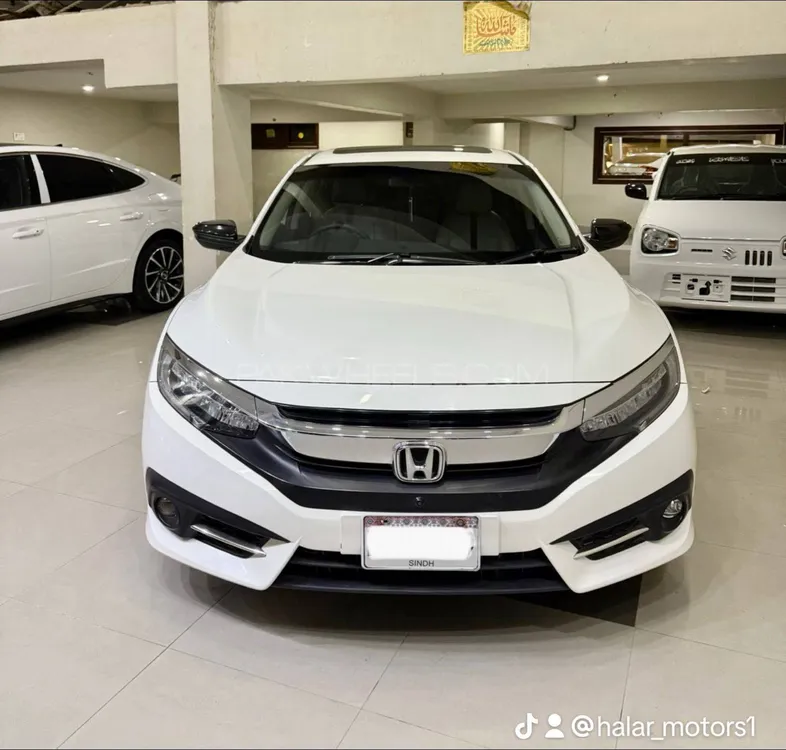 Honda Civic 2021 for Sale in Hyderabad Image-1