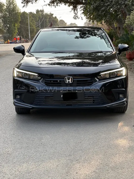 Honda Civic 2022 for Sale in Sargodha Image-1