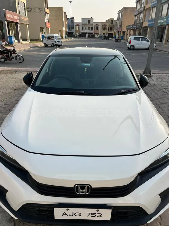 Honda Civic 2022 for Sale in Lahore Image-1