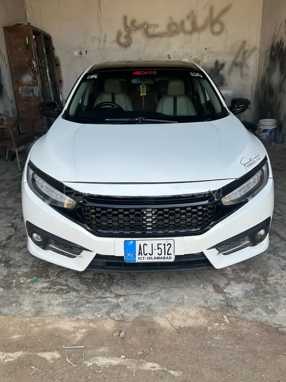 Honda Civic 2016 for Sale in Mandi bahauddin Image-1