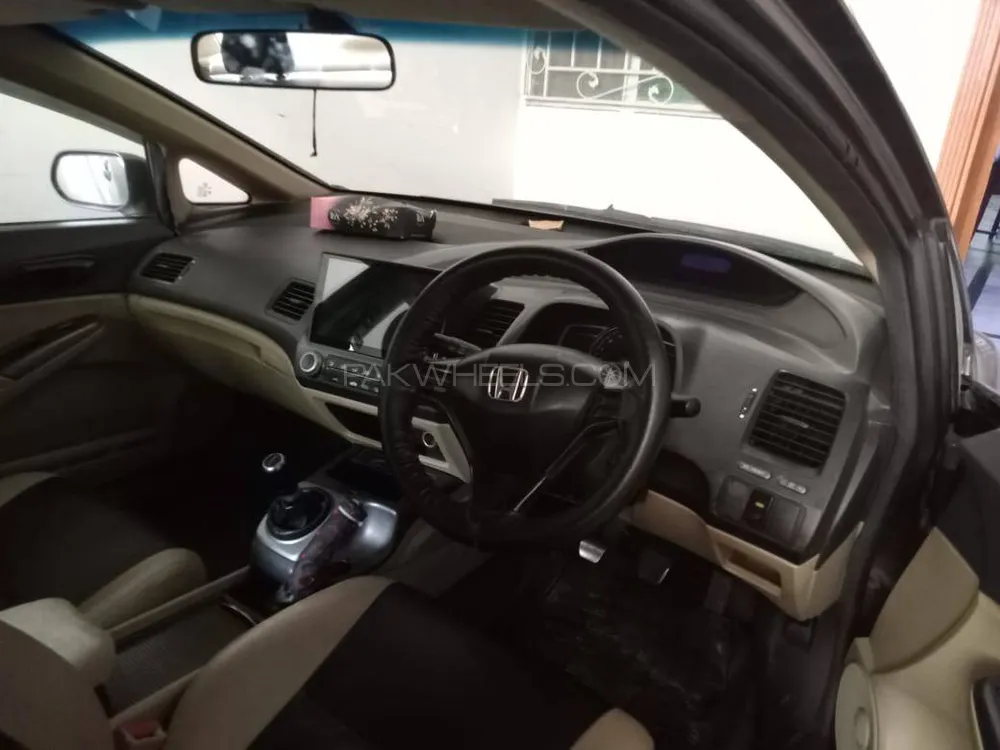Honda Civic 2007 for Sale in Rawalpindi Image-1