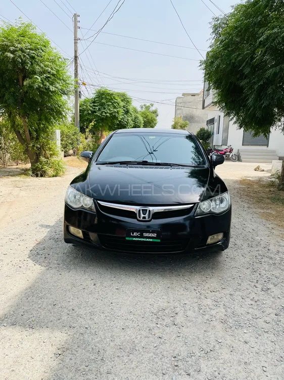 Honda Civic 2009 for Sale in Lahore Image-1
