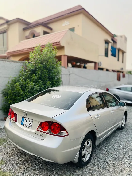Honda Civic 2009 for Sale in Lahore Image-1
