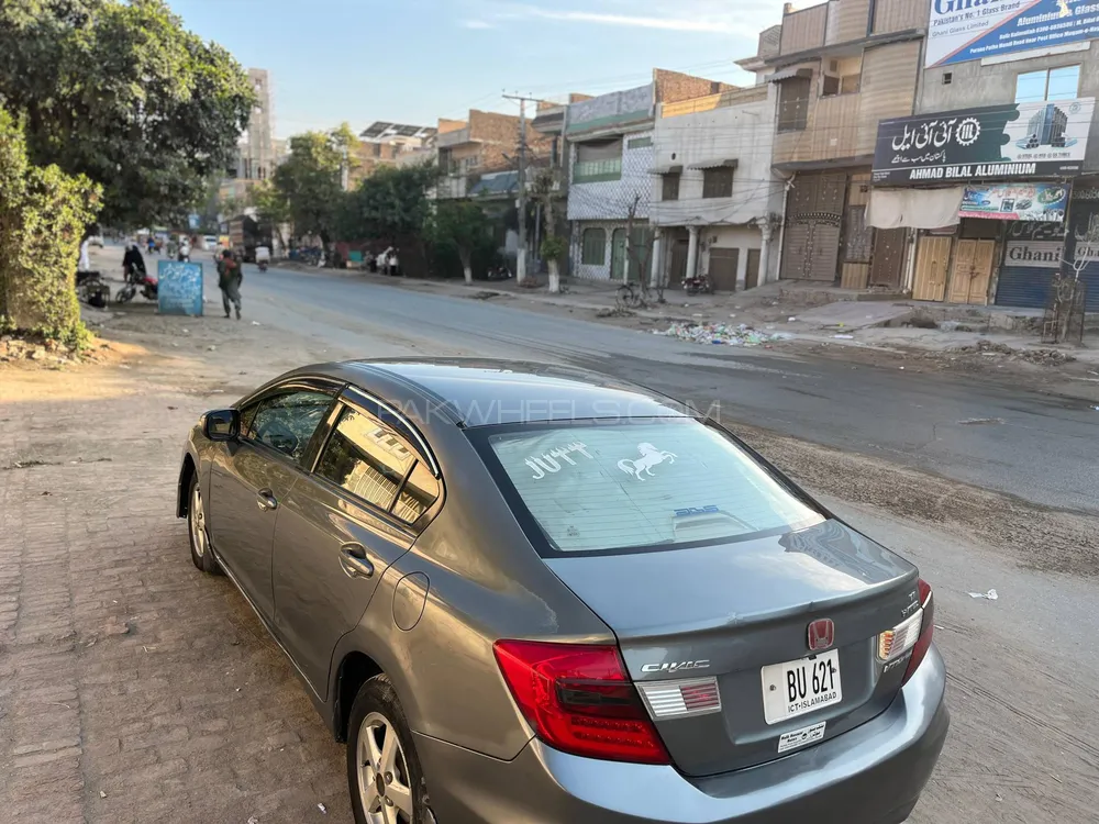 Honda Civic 2014 for Sale in Sargodha Image-1