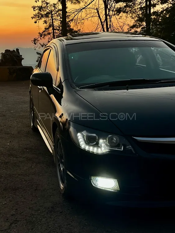Honda Civic 2007 for Sale in Islamabad Image-1