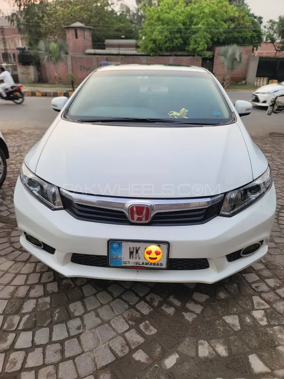 Honda Civic 2012 for Sale in Sargodha Image-1