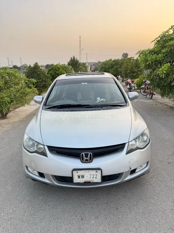 Honda Civic 2008 for Sale in Charsadda Image-1
