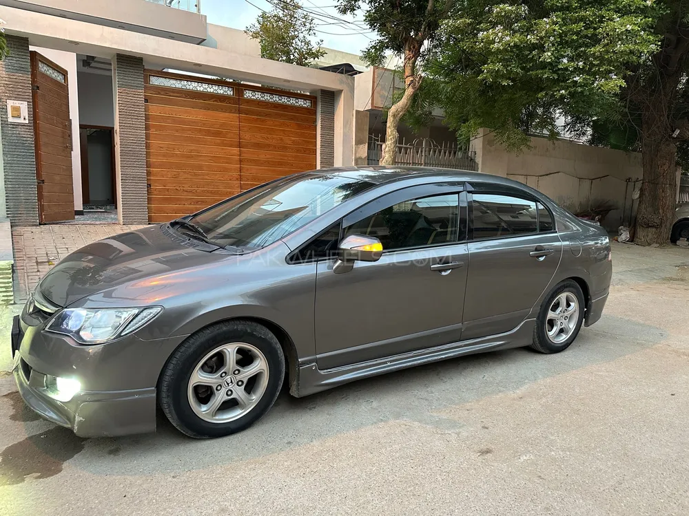 Honda Civic 2008 for Sale in Karachi Image-1