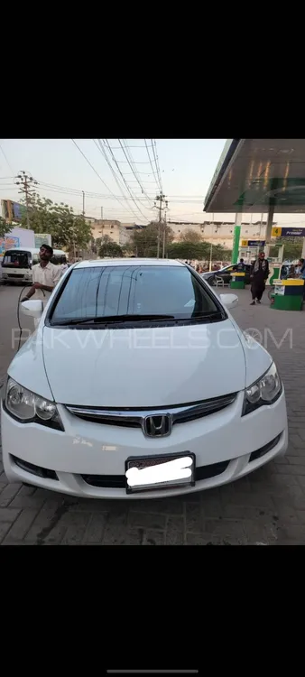Honda Civic 2009 for Sale in Karachi Image-1