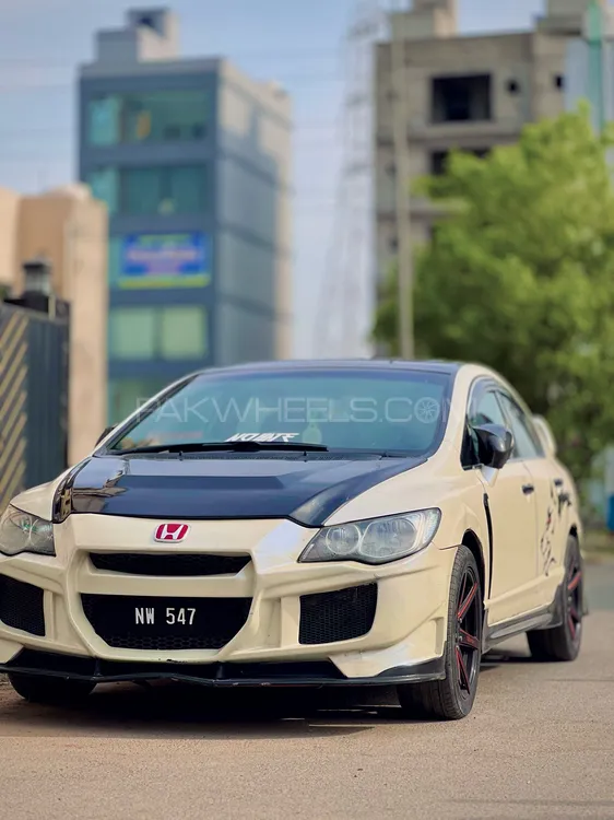 Honda Civic 2009 for Sale in Lahore Image-1