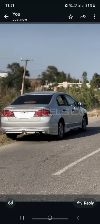Honda Civic 2009 for Sale in Bhalwal Image-1