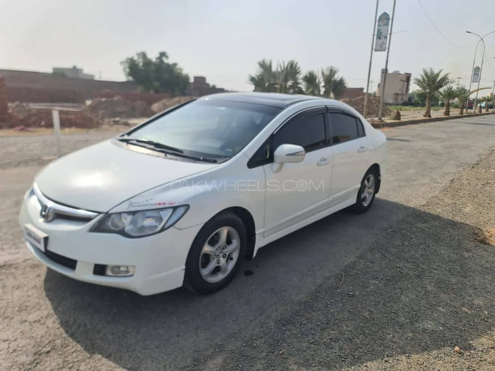 Honda Civic 2010 for Sale in Okara Image-1
