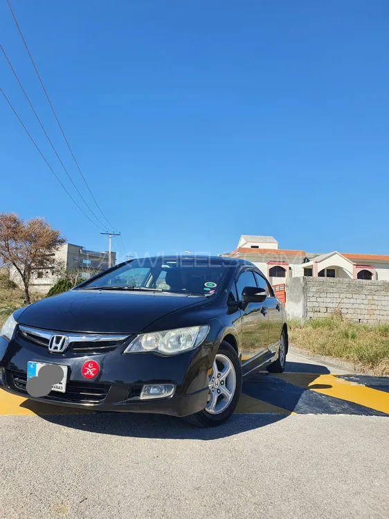 Honda Civic 2010 for Sale in Wah cantt Image-1