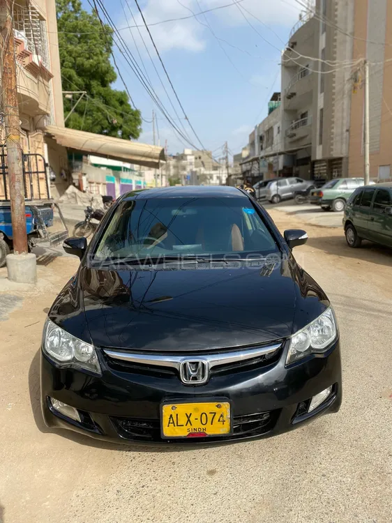 Honda Civic 2006 for Sale in Karachi Image-1